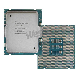 Intel Xeon E7-8860v4 Broadwell-EX 18-Core (2200MHz, LGA2011-1, 46080Kb, 140W)