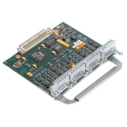 Cisco NM-4T 4-Port Sync Serial Network Module