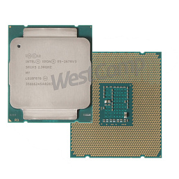 Intel Xeon E5-2670v3 Haswell-EP 12-Core (2300MHz, LGA2011-3, 30720Kb, 120W)