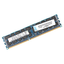 IBM 8Gb (1x8GB) 2Rx4 PC3L-10600R DDR3-1333 ECC CL9 (78P0555)