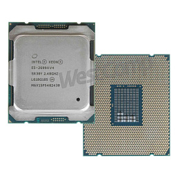 Intel Xeon E5-2699Av4 Broadwell-EP 22-Core (2400MHz, LGA2011-3, 56320Kb, 145W)