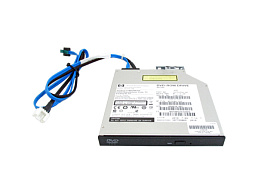 Оптический привод HP SATA Slimline DVD-ROM optical drive (481428-001)