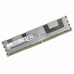 HPE 64GB (1x64GB) Quad Rank x4 DDR4-2400 CAS-17-17-17 Load Reduced Memory Kit (M386A8K40BM1-CRC)