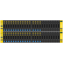 HPE 3PAR StoreServ 8400 4-node (32x3.84Tb SSD)