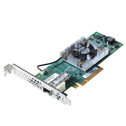 HPE StoreFabric SN1000Q 16GB 1-port PCIe Fibre Channel Host Bus Adapter (QW971A)