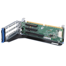 Райзер HP Proliant DL380p/385p/560 Gen8 3-Slot 2x8/1x16 PCI-E Riser Kit (653206-B21)