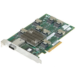 HPE 24 Bay 3Gb SAS Expander Card (487738-001)