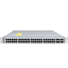 Cisco Nexus 9200 48-Port Switch (N9K- C92348GC-X)