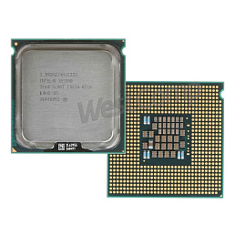 Intel Xeon 5160 Woodcrest 2-Core (3000MHz, LGA771, 4096Kb, 80W)