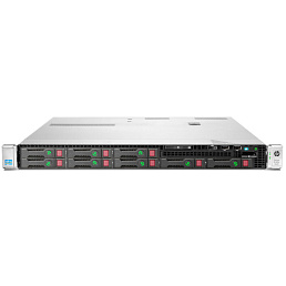 Терминальный сервер до 10 пользователей HPE DL360e Gen8 8SFF E5-2470v2/128GB/460W/4x300GB