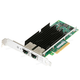 HP Ethernet 10Gb 2-port 561T Adapter (717708-001)