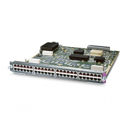 Cisco WS-X6148A-GE-TX (48-Port 10/100/1000 RJ-45)