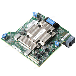HPE Smart Array P542D/2GB FBWC 12Gb Mezzanine SAS Controller (759559-001)