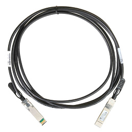 HPE 25Gb SFP28 to SFP28 3m Direct Attach Copper Cable (844477-B21)