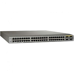 Cisco Nexus N3K-C3064TQ-10GT