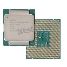 Intel Xeon E5-2680v3 Haswell-EP 12-Core (2500MHz, LGA2011-3, 30720Kb, 120W)