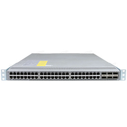 Cisco Nexus 31108 48-Port Switch (N3K-C31108TC-V)