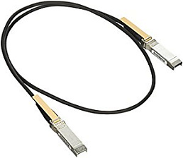 CISCO 1 Meter 10ft SFP+ 10Gb Copper Twinax Cable Passive (SFP-H10GB-CU1M)