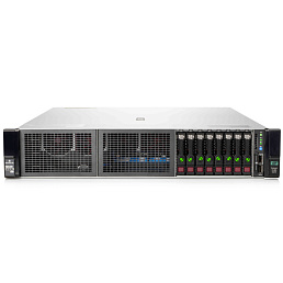 Терминальный сервер до 100 пользователей HPE DL380 Gen10 8SFF Platinum 8160/1024GB/800W/5x1.92TB