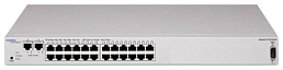 Nortel 325-24G (24x 10/100BaseTX ports + 2x 10/100/1000BaseTX uplink ports)