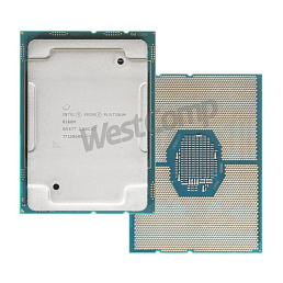 Intel Xeon Platinum 8180M Skylake-SP 28-Core (2500MHz, LGA3647, 39424Kb, 205W)