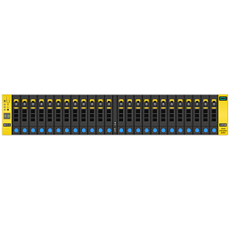 HPE 3PAR StoreServ 8440 2-node (24x7.68Tb SSD)