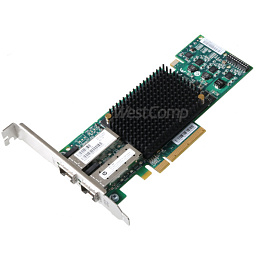 HP NC552SFP 10Gb 2-port Ethernet Server Adapter High Profile (614203-B21)