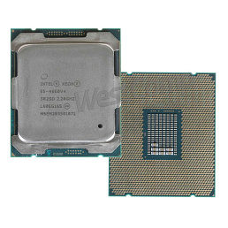 Intel Xeon E5-4660v4 Broadwell-EP 4S 16-Core (2200MHz, LGA2011-3, 40960Kb, 120W)