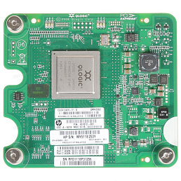 HP QLogic QMH2562 8Gb Fibre Channel Host Bus Adapter for c-Class BladeSystem (451871-B21)