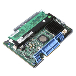 Dell PE PERC 5/i 256MB SAS/SATA PCI-E RAID Controller Adapter Card (WX072)