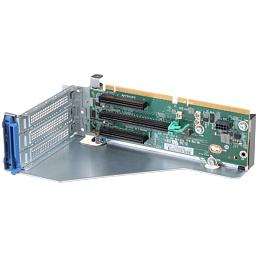 Рейзер HPE Proliant DL38X Gen10 2x8 x16 PCIe Riser kit (870548-B21)