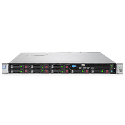 Терминальный сервер до 50 пользователей HPE DL360 Gen9 8SFF E5-2699v4/512GB/800W/5x1.92TB