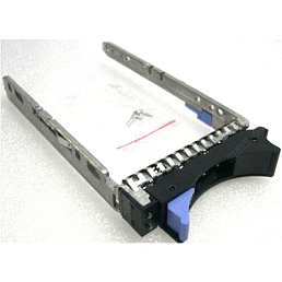 Салазки HDD IBM 2.5" SAS SATA Tray Caddy для IBM xSeries  (P/n: 31R2239)