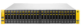 HPE 3PAR StoreServ 7450с 2-node Storage Base (E7X95A)