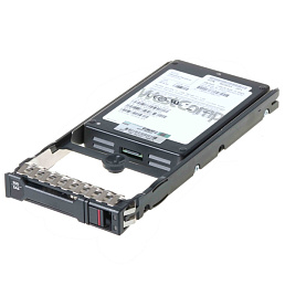 HPE 3PAR 9000 15.36TB SAS SFF (2.5in) SSD (Q0F43A)