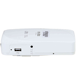 HP Aruba AP-205H Hospitality 802.11ac Dual 2x2:2 Radio Integrated Antenna AP (AP-205H)