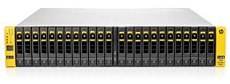 HPE 3PAR StoreServ 7440с 2-node Storage Base (E7X76A)