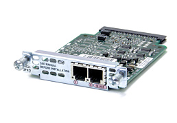 Cisco VIC2-2FXO (800-33584-01)