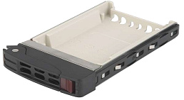 Салазки HDD SuperMicro 2.5" SAS SATA Tray Caddy для SuperMicro (MCP-220-00047-0B)