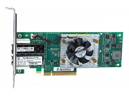 HPE StoreFabric SN1000Q 16GB 2-port PCIe Fibre Channel Host Bus Adapter (QW972A)