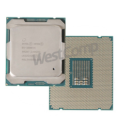 Intel Xeon E5-2680v4 Broadwell-EP 14-Core (2400MHz, LGA2011-3, 35840Kb, 120W)