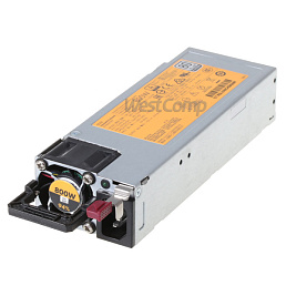 HPE 800W Flex Slot Platinum Hot Plug Power Supply Kit (754381-001)