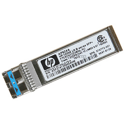 HPE B-Series 10GbE Long Wave SFP+ Transceiver (AP824A)