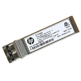 HPE 16Gb SFP+ Short Wave 1-pack Industrial Extended Transceiver (E7Y09A)