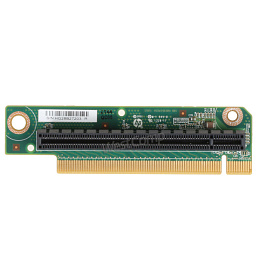 Плата HP Proliant DL360p Gen8 Full Height PCIe Slot x16 Riser Board (667867-001)
