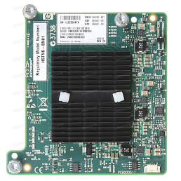 HP Infiniband QDR/Ethernet 10Gb 2-port 544M Adapter (644160-B21)