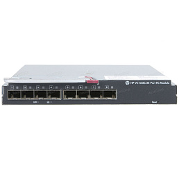 HPE Virtual Connect 16Gb 24-port Fibre Channel Module for c-Class BladeSystem (P08475-B21)