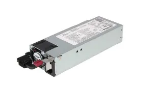 HPE 500W Flex Slot Platinum Hot Plug Low Halogen Power Supply Kit (866729-001) - announce