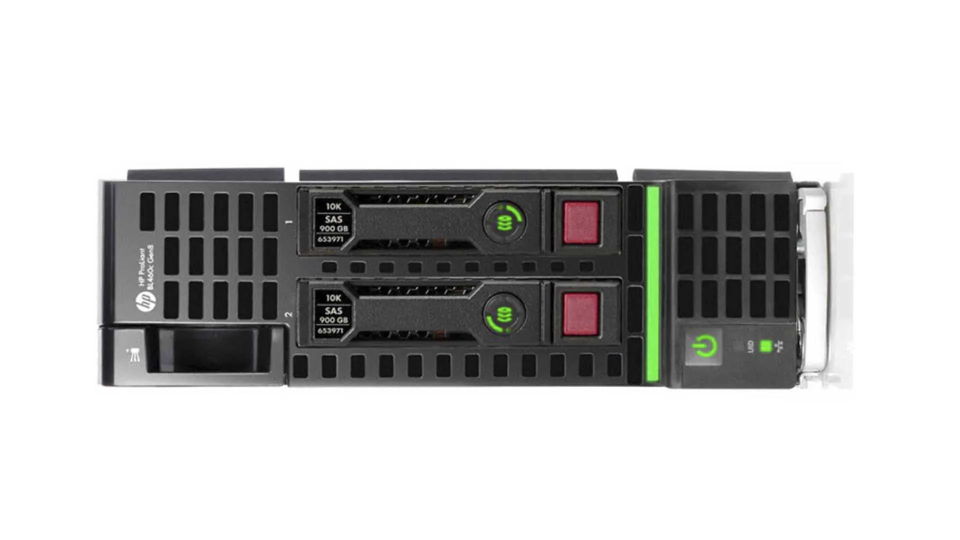 Конфигуратор HPE Proliant BL460 Gen8 2SFF