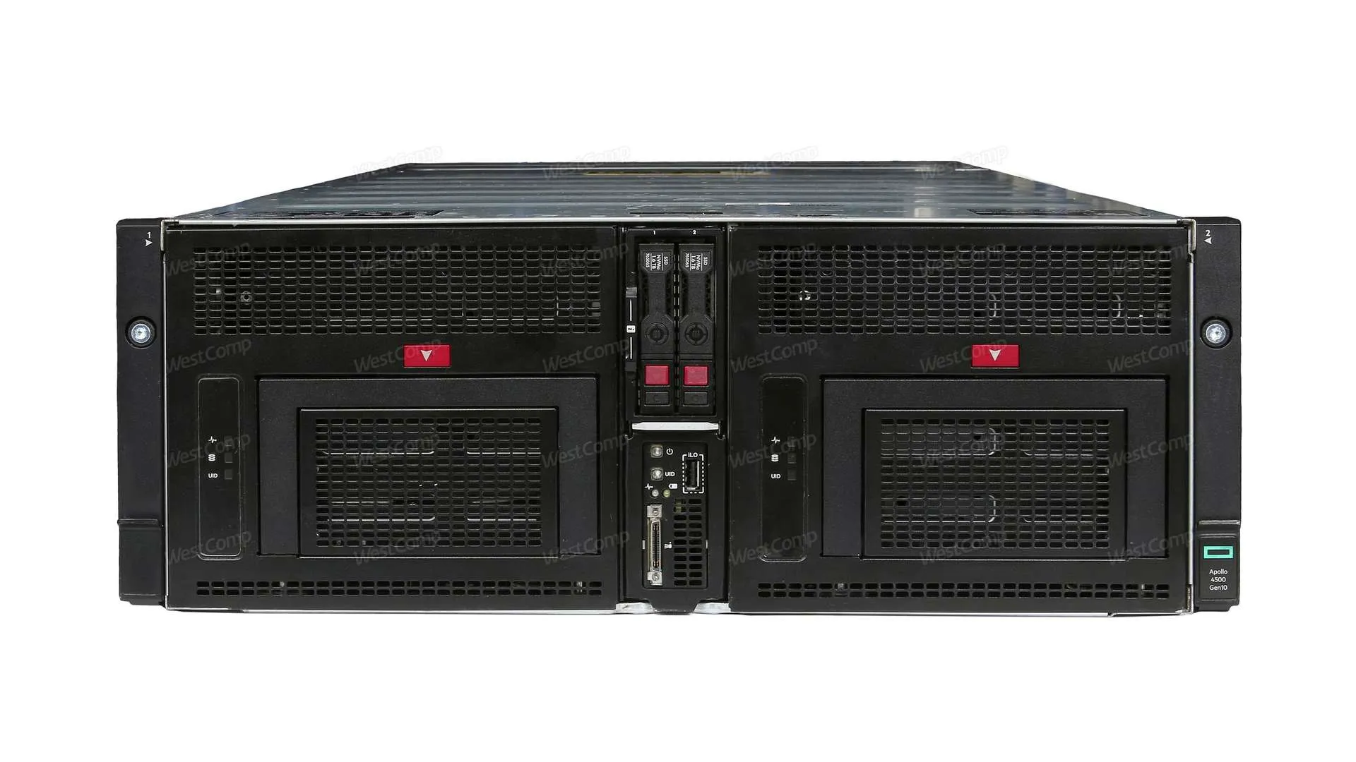 Конфигуратор HPE ProLiant XL450 Gen10 2 - фото 2